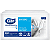 Papel Toalha Interfolhado Folha Dupla Plus Pacote com 200 Folhas de 21X21cm - Imagem 1