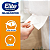 Papel Toalha Interfolhado Folha Simples 20X21cm Pacote 1000 Folhas Elite Softys - Imagem 3