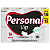 Papel Higiênico Personal Higienico Vip Folha Dupla Neutro 16 Rolos de 30 Metros Santher Personal Vip L16P15 - Imagem 1