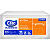 Papel Toalha Interfolhado Folha Simples 5250 Folhas Kit 15 Pacotes 350 Fls 20X21cm Toalha Papel Interfolha - Imagem 2