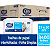 Kit Papel Toalha Interfolha 8400 Folha Simples Plus 21X20cm 24 Pacotes 350 Folhas Cada Toalha Interfolhada - Imagem 1