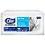 Kit Papel Toalha Interfolha 8400 Folha Simples Plus 21X20cm 24 Pacotes 350 Folhas Cada Toalha Interfolhada - Imagem 2