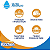 Papel Toalha Kitchen 720 Folha Kit 2 Pacotes Jumbo Folha Dupla 19X20cm - Imagem 4