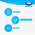 Kit 5250 Folhas de Papel Toalha Interfolha Folha Simples Plus 15 Pacotes com 350 Folhas Cada Toalha Intefolhada Elite Melhoramentos - Imagem 5