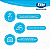 Kit 1200 Folhas Papel Toalha Interfolhado Folha Dupla Toalha de Papel Elite Plus - Imagem 5