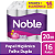Papel Higiênico Noble Folha Dupla 20 Metros 16 Unidades Econômico - Imagem 2