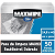 Pano Reutilizavel Multiuso Pano Limpeza Alta Absorção Elite Maxwipe 50 Unidades - Imagem 1