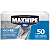 Pano Reutilizavel Multiuso Pano Limpeza Alta Absorção Elite Maxwipe 50 Unidades - Imagem 2