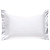 Fronha 02 Abas Confort 400 Fios - Imagem 1