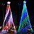 Árvore de Natal Pixel Digital 10 metros - Imagem 3