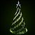 Árvore de Natal Pixel Digital 7 metros - Imagem 5
