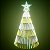 Árvore de Natal Pixel Digital 7 metros - Imagem 7