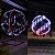 Globo de Natal Pixel Digital 2,50 metros - Imagem 3
