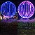 Globo de Natal Pixel Digital 2,50 metros - Imagem 4