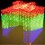 Presente de Led Pixel Digital 3x3x3 - Imagem 4