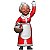 Mamãe Noel Fibra de Vidro - Imagem 1