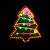 Biscoito Árvore - Linha Dia e Noite Natal - Imagem 5