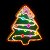 Biscoito Árvore - Linha Dia e Noite Natal - Imagem 2