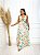 Vestido Longo Caribe com Puxador - Imagem 1