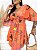 Vestido Morcego Tropical - Imagem 3