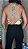 Blusa Lenço Tropical - Imagem 4