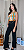 Blusa Lenço Tropical - Imagem 1