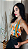 Blusa Lenço Tropical - Imagem 2
