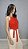 Blusa Frente Única Vermelho Intenso - Imagem 4
