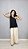 Blusa Versátil Multiformas - Imagem 4