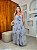 Vestido Encanto do Mar Azul - Imagem 1