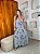 Vestido Encanto do Mar Azul - Imagem 4