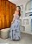 Vestido Encanto do Mar Azul - Imagem 3