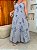 Vestido Encanto do Mar Azul - Imagem 2