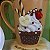 Molde Cupcake chantilly - Imagem 1