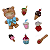 Molde Mini Fofuras - Imagem 2