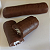 Molde Barrinha chocolate de côco - Imagem 2