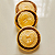 Molde Biscoito avelã - Imagem 1