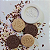 Molde Biscoito Recheado B - Imagem 1