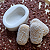 Molde Biscoito champanhe P - Imagem 1