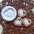 Molde Biscoito coração - Imagem 1