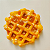 Molde Waffle gourmet realista - Imagem 1