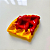 Molde Waffle gourmet triangular realista - Imagem 1