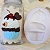 Molde Cupcake 2D G - Imagem 1