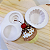 Molde Cupcake 3D G - Imagem 2
