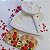 Molde Fatia de pizza G - Imagem 1