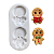 Molde Casal Ginger - Imagem 2