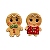 Molde Casal Ginger - Imagem 1