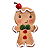 Molde Ginger Menino (G) - Imagem 1