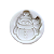 Molde Tag Boneco de Neve - Imagem 2