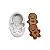 Molde Tag Ginger - Imagem 1